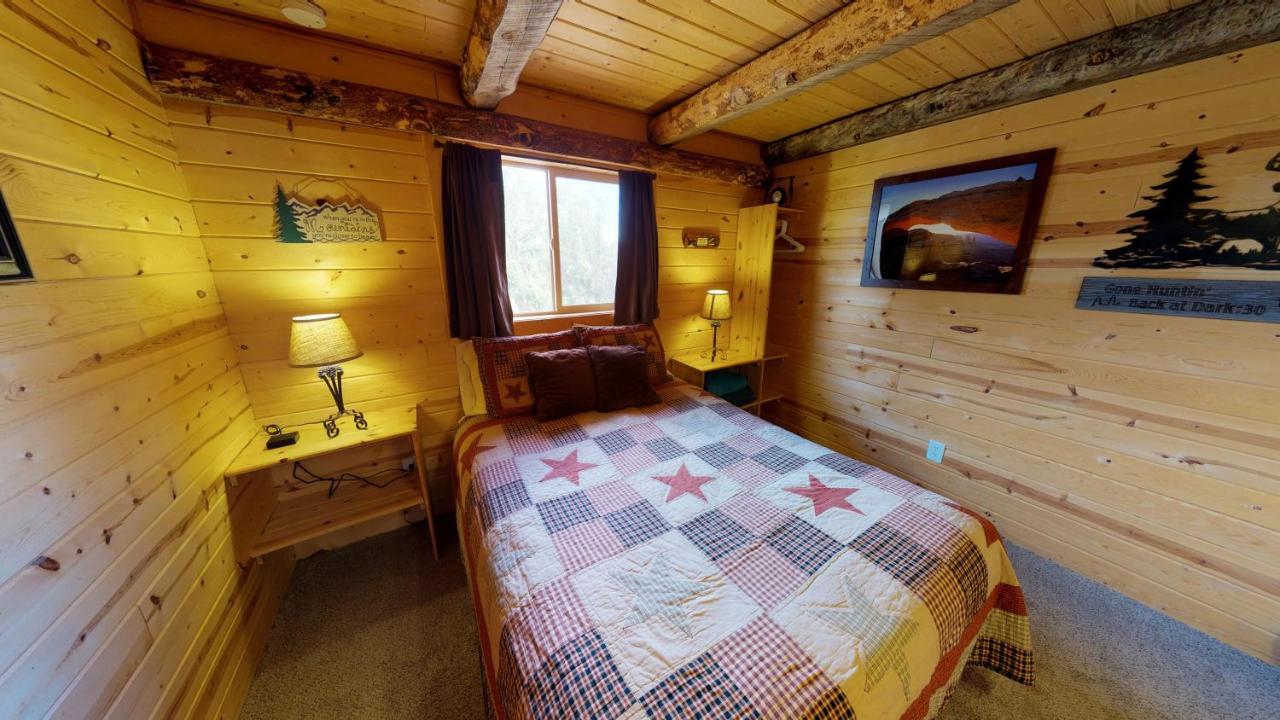 Ranch Mountain Cabin, Stunning! Campfire, Hiking Monticello Bagian luar foto