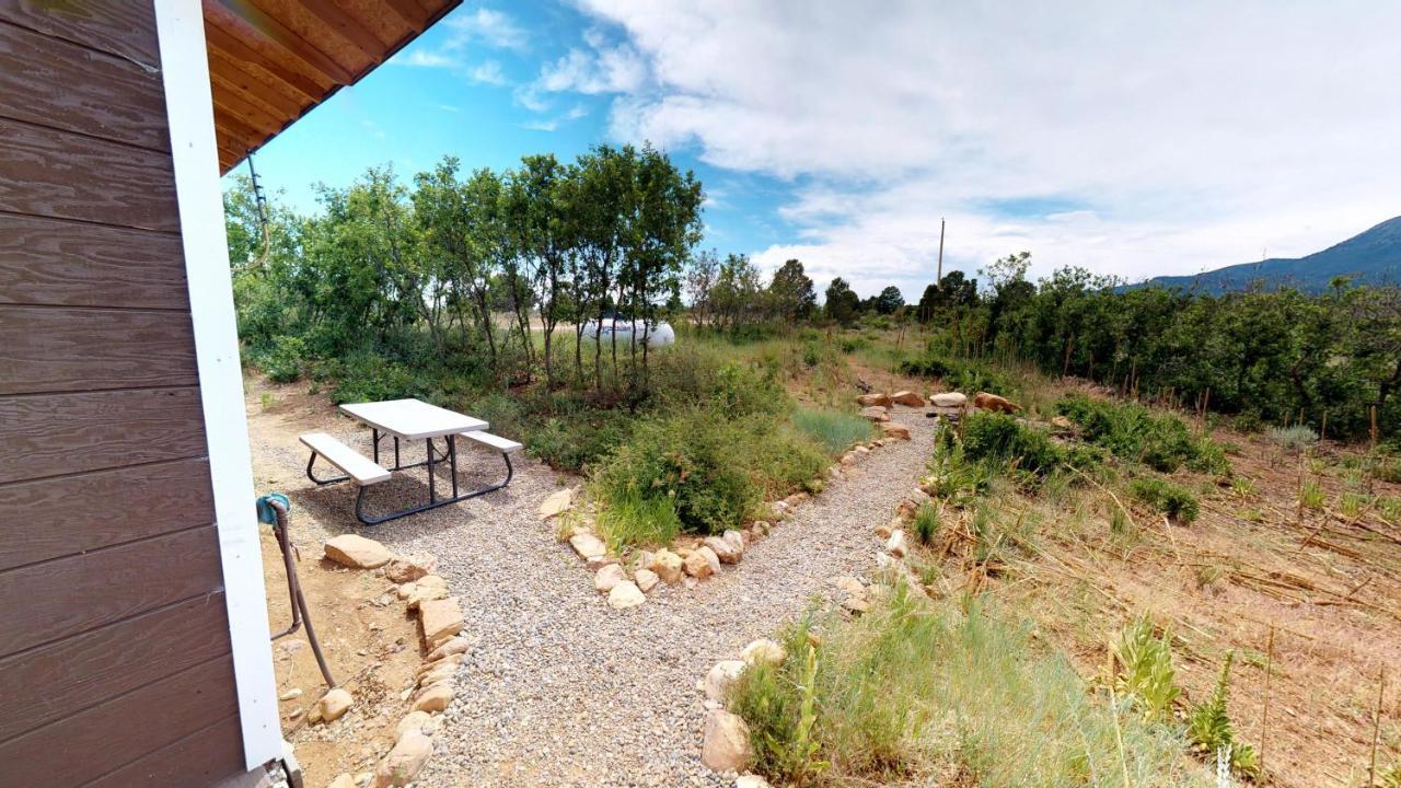 Ranch Mountain Cabin, Stunning! Campfire, Hiking Monticello Bagian luar foto
