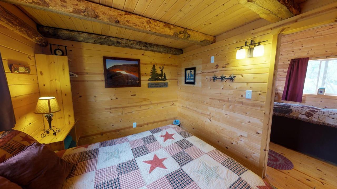 Ranch Mountain Cabin, Stunning! Campfire, Hiking Monticello Bagian luar foto