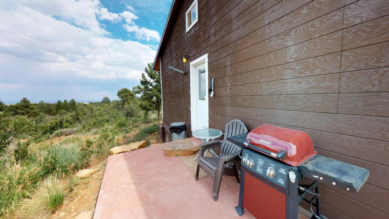 Ranch Mountain Cabin, Stunning! Campfire, Hiking Monticello Bagian luar foto