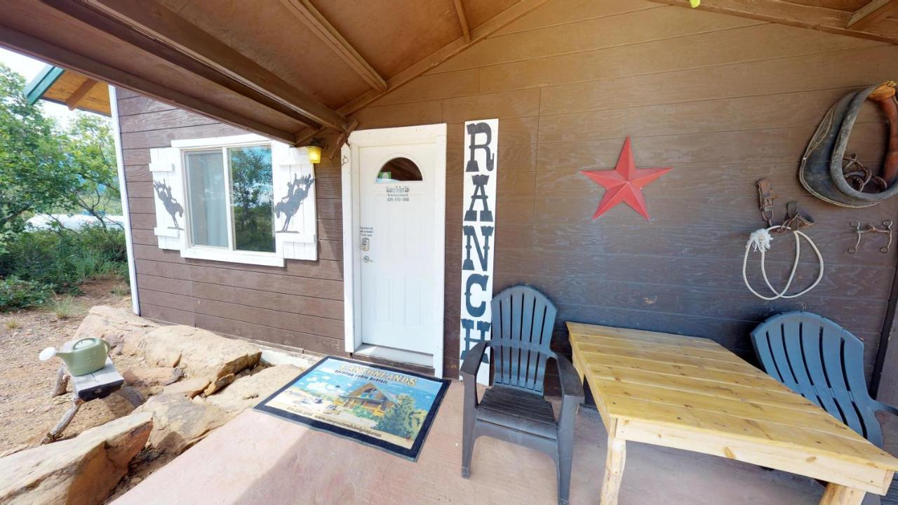 Ranch Mountain Cabin, Stunning! Campfire, Hiking Monticello Bagian luar foto