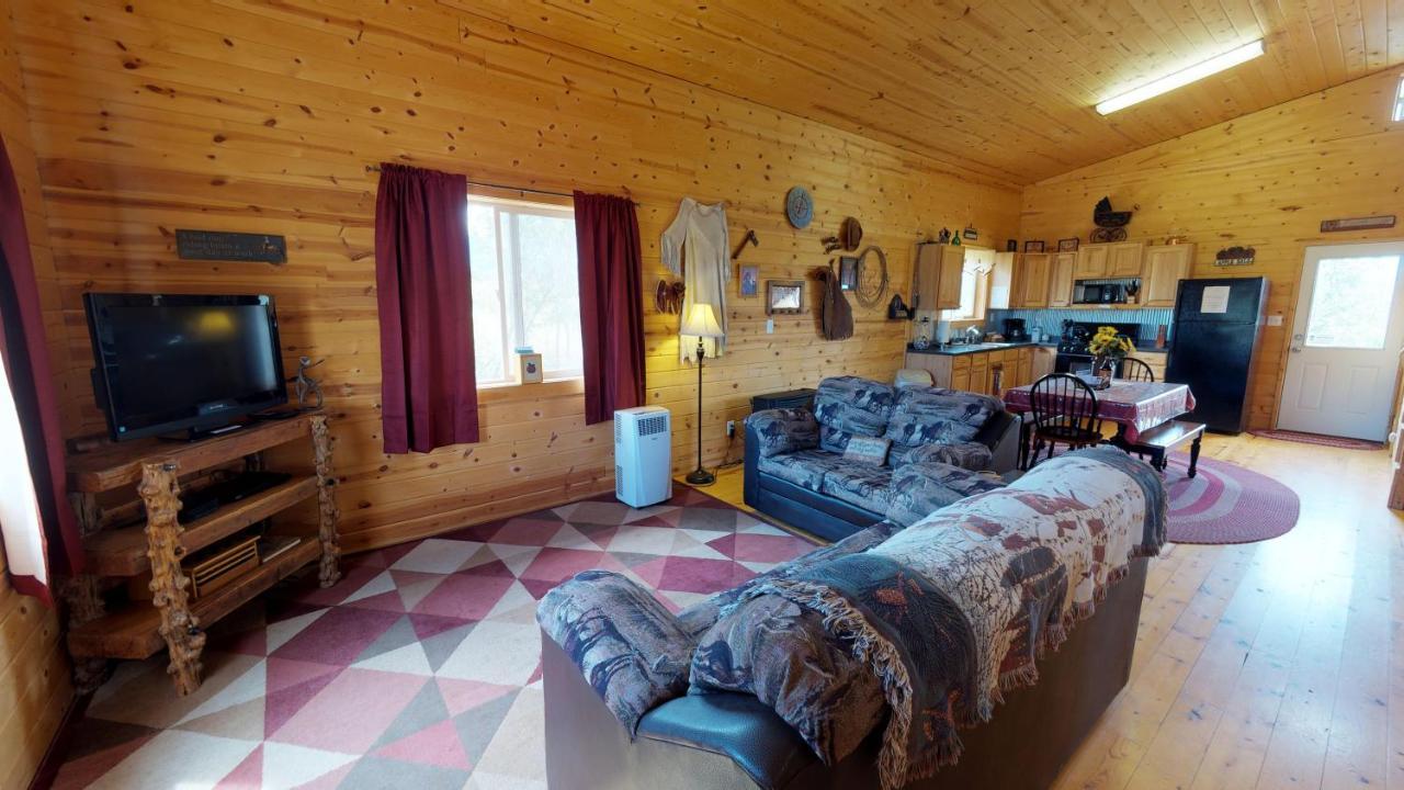 Ranch Mountain Cabin, Stunning! Campfire, Hiking Monticello Bagian luar foto