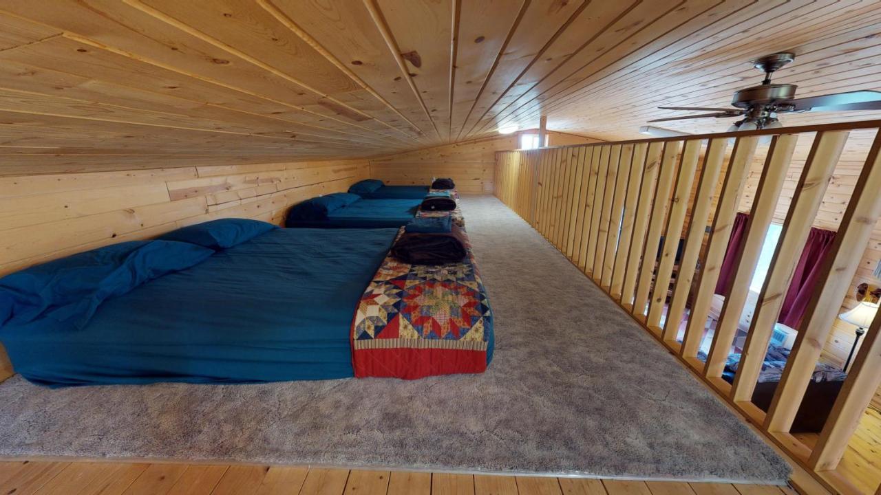 Ranch Mountain Cabin, Stunning! Campfire, Hiking Monticello Bagian luar foto