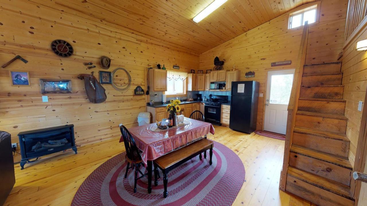 Ranch Mountain Cabin, Stunning! Campfire, Hiking Monticello Bagian luar foto