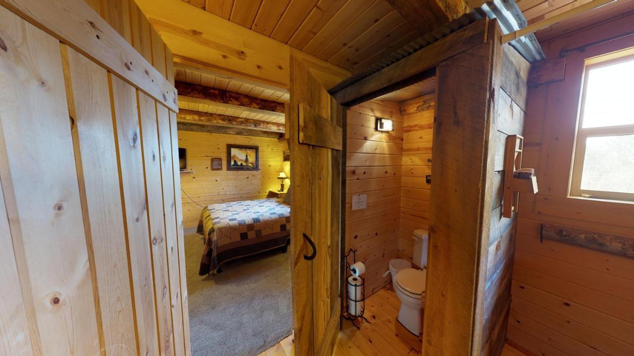 Ranch Mountain Cabin, Stunning! Campfire, Hiking Monticello Bagian luar foto